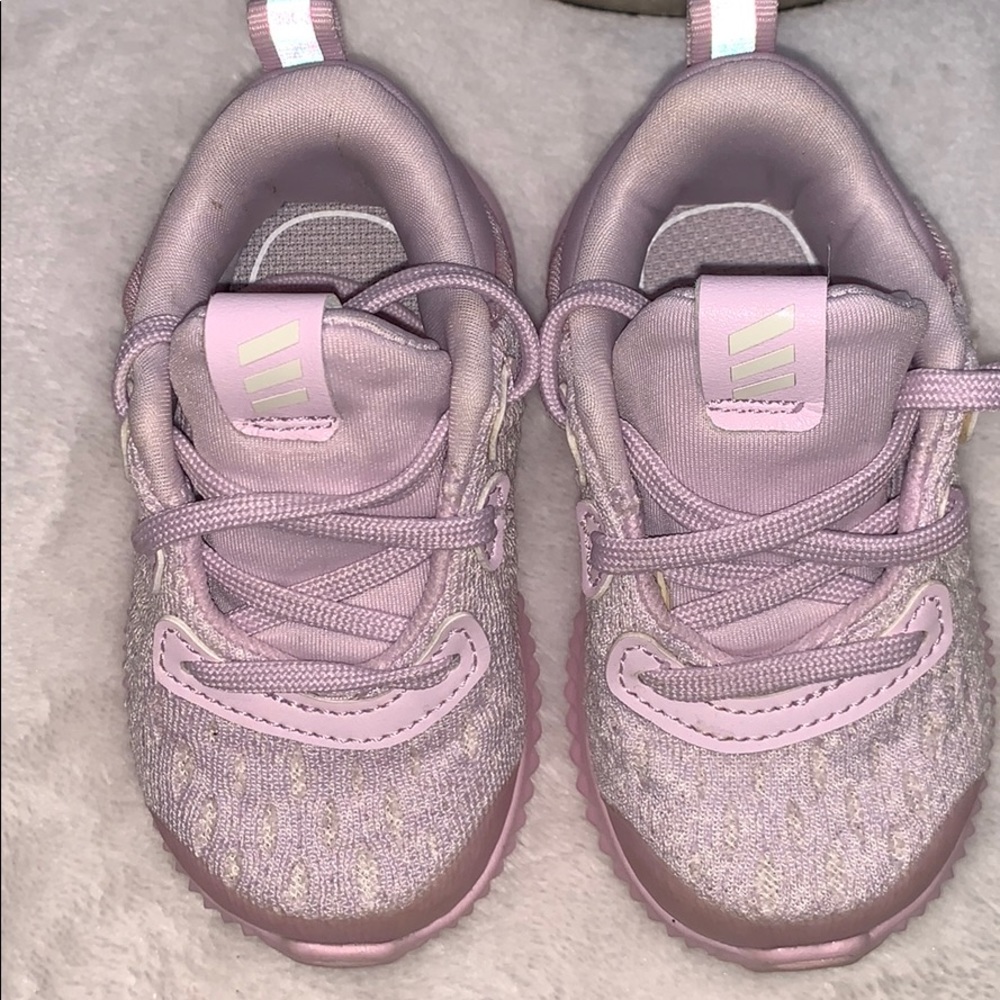 Adidas Eco Ortholite Kids Shoe.